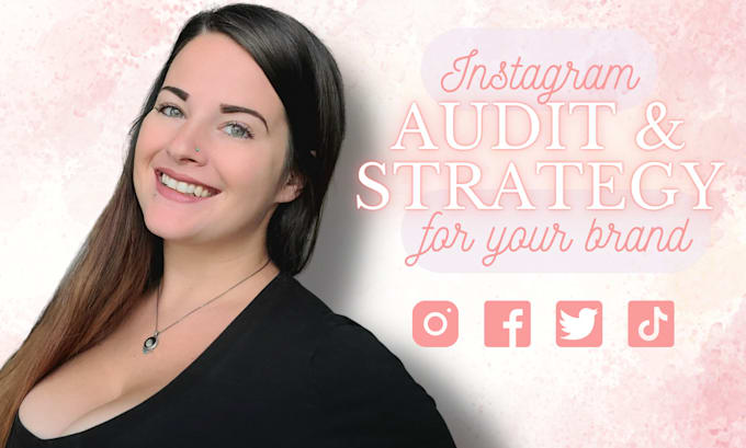 audit your instagram page and help with growth strategy