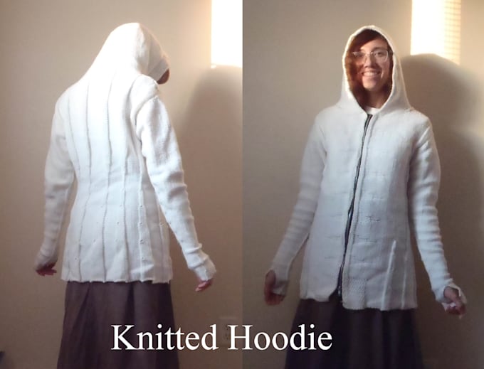teach you how to crochet or knit