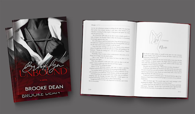 format your book to print and ebook formats