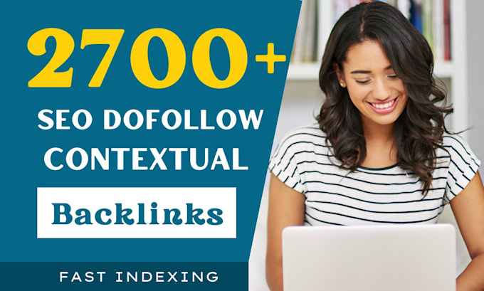 do high quality link building with contextual SEO dofollow backlinks