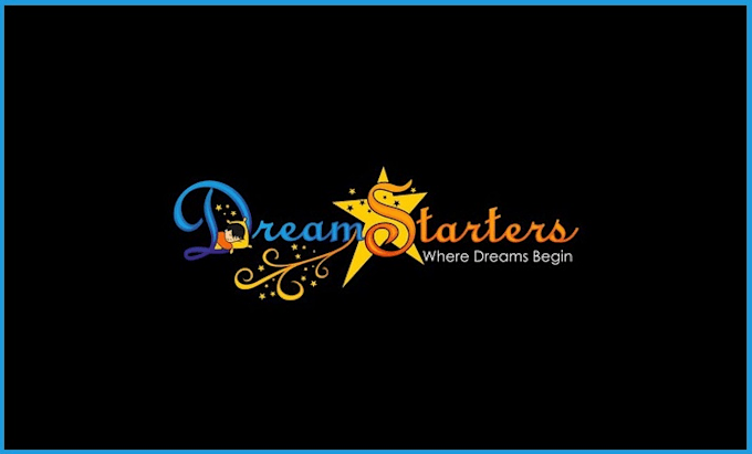 create childcare education daycare school logo