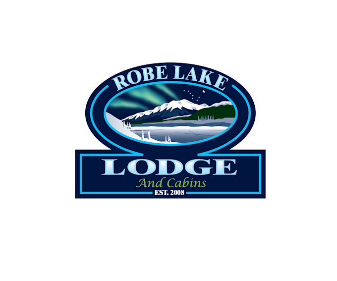 make an imaginative and highly visible logo in 1 day
