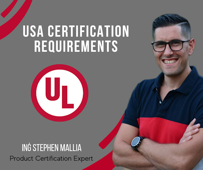 help you to establish USA certification requirements