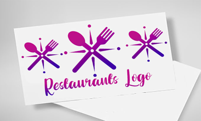 super experience restaurants logo with my creative thinking