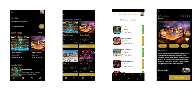 Responsive ui in flutter code by Osamasandhu | Fiverr