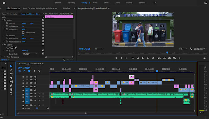 make documentary videos with stock videos