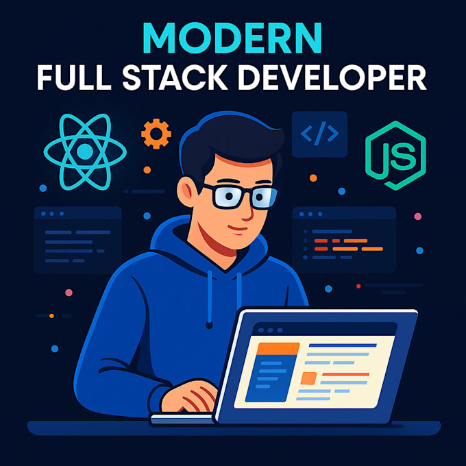 develop full stack web applications and robust backend apis