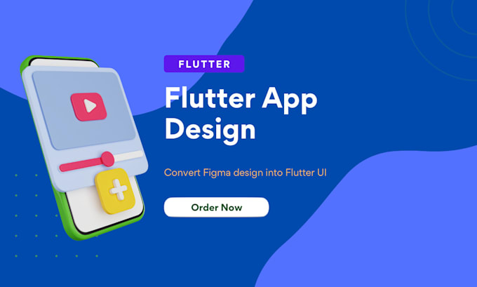 Convert figma design to flutter ui by Tasnimanas | Fiverr