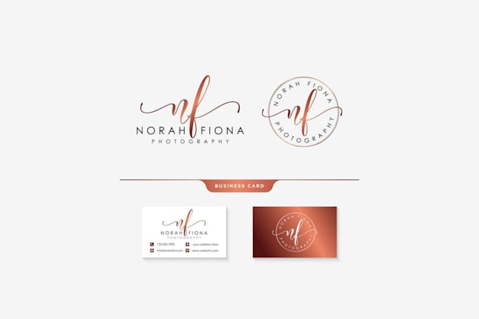 design signature, signature logo