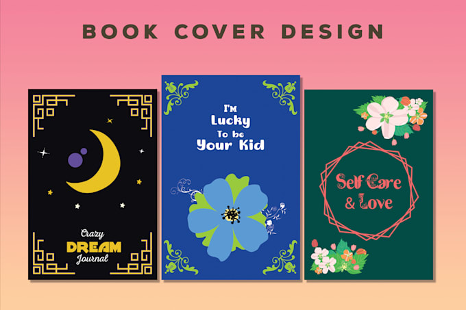 design professional kdp book cover