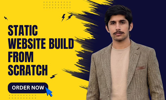 create static website hosting on github or netlify