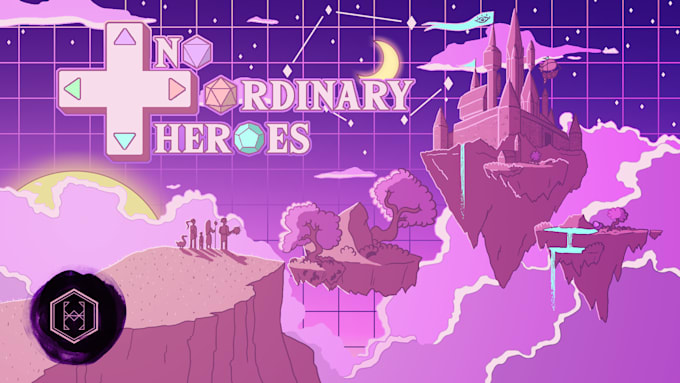 design a stream overlay package