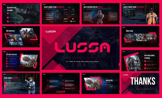 design a professional canva powerpoint presentation expert