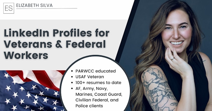 design a personalized linkedin profile in alignment with your resume