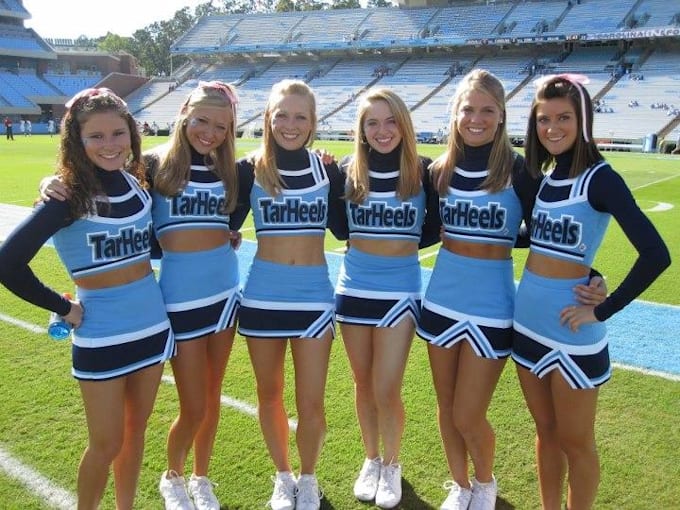 write you a cheer for your cheer squad