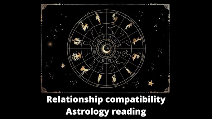 Do relationship compatibility astrology reading by Dgf124 ...