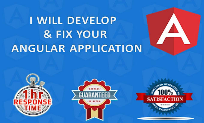 Develop angular front end web appication by Muhammadasif449 | Fiverr