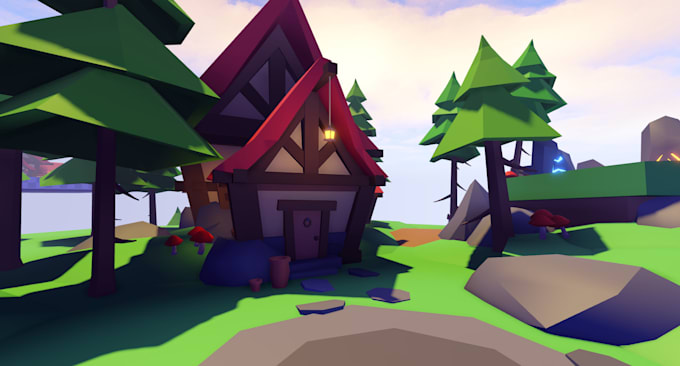 Build you anything in roblox studio by Oli_designs | Fiverr