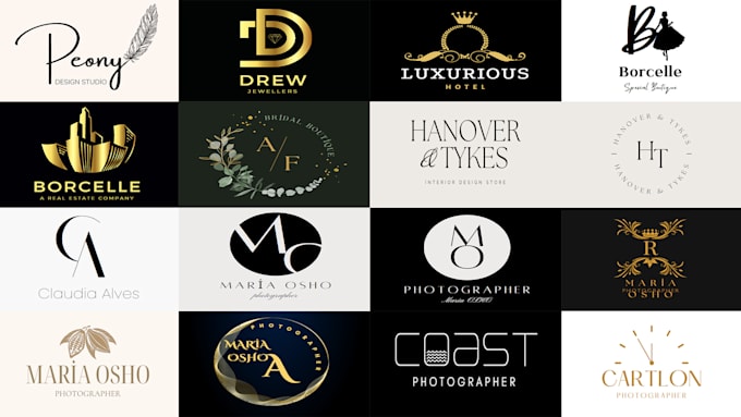 design a minimalist, modern logo