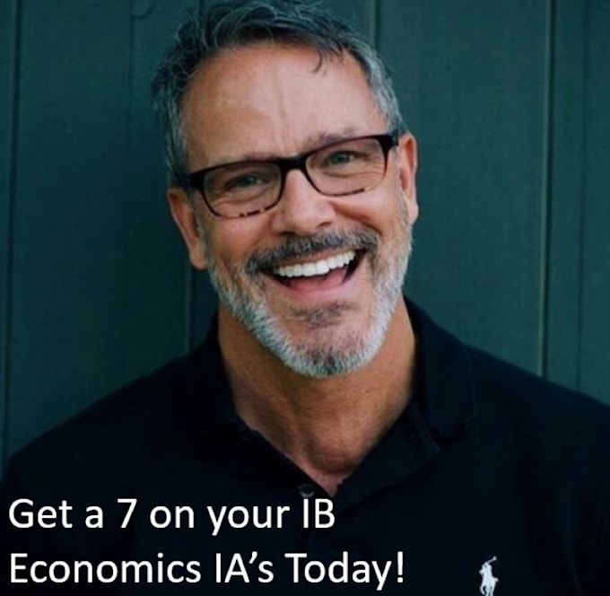 Help you write your ib economics commentary and get a 7 by