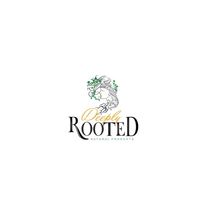 Design deeply rooted logo by Mark_soto5 | Fiverr