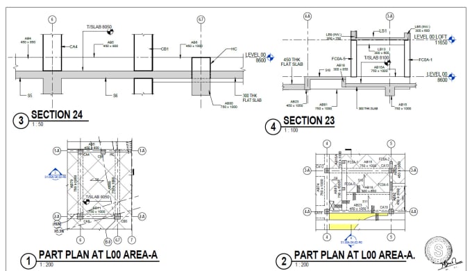 convert pdf, sketch or image drawing to autocad