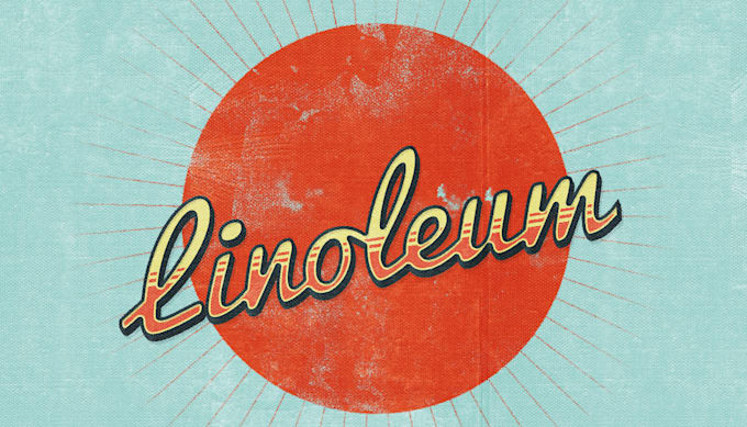 create a vintage effect of any word or name