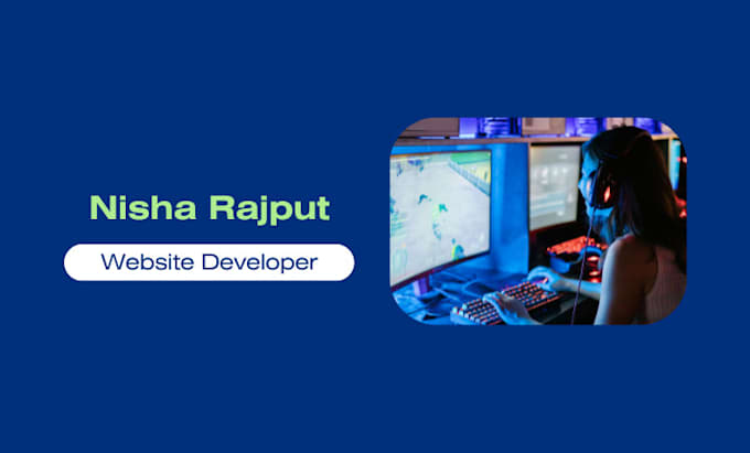 Create responsive websites in html css javascript react js nodejs ...