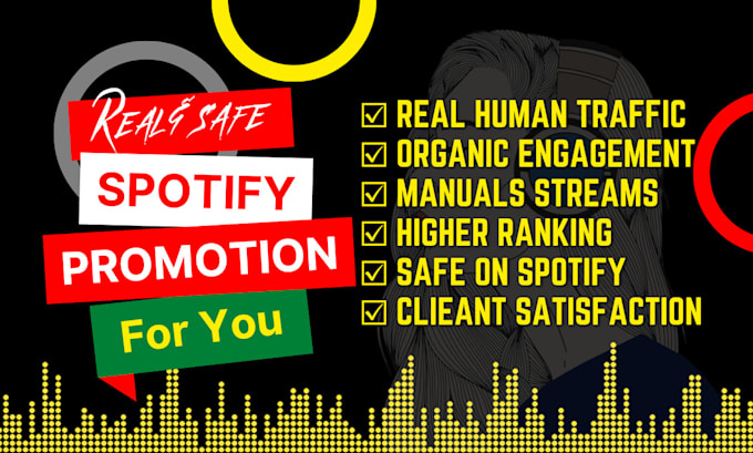 generate effective music ads to promote your spotify music