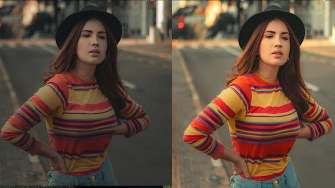 bulk photo retouching, editing in lightroom