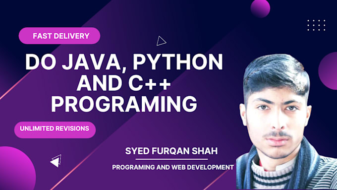 Do any python tasks, python programming projects for you by Succes_1 ...