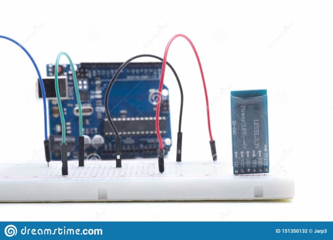 Write arduino code and make hardware electronics projects by ...