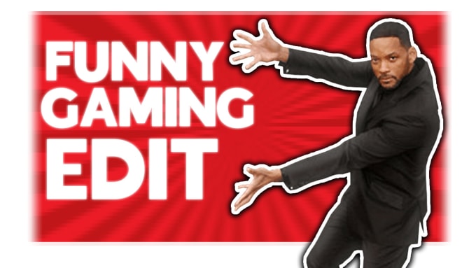 edit professionally your gaming videos for youtube
