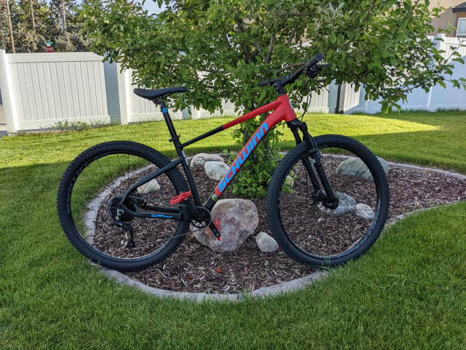 5 mile bike ride online
