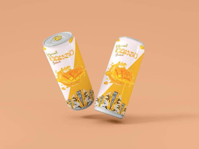 Top notch product packaging design by Digi_universe Fiverr