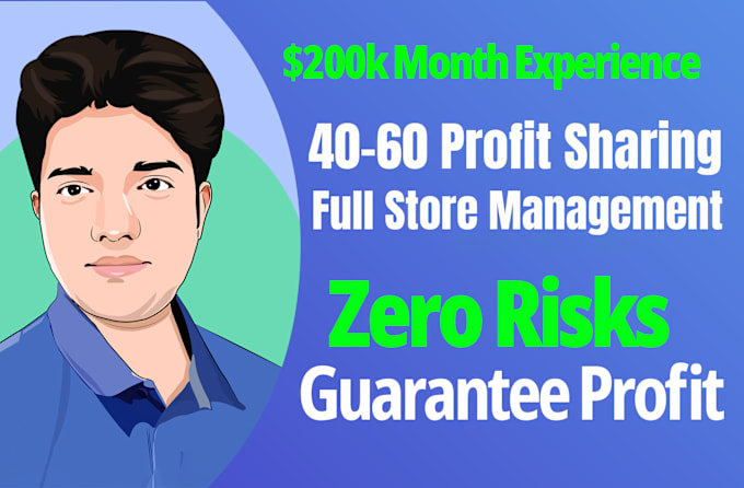 manage amazon walmart dropshipping, wholesale, arbitrage store, fba assistant