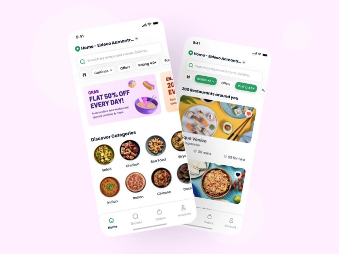 Groupon just eat shop