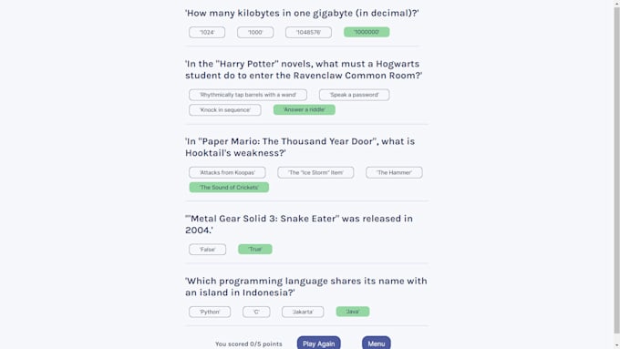 Make projects using react, javascript, html, css by Raghav1205 | Fiverr image.