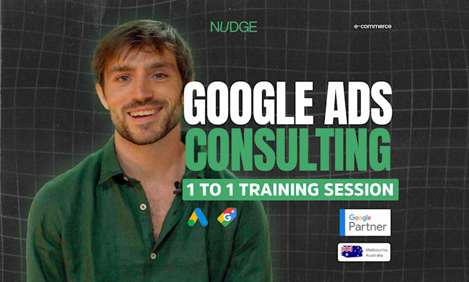 be your 1 to 1 google ads coach