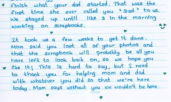do handwrite assignment work