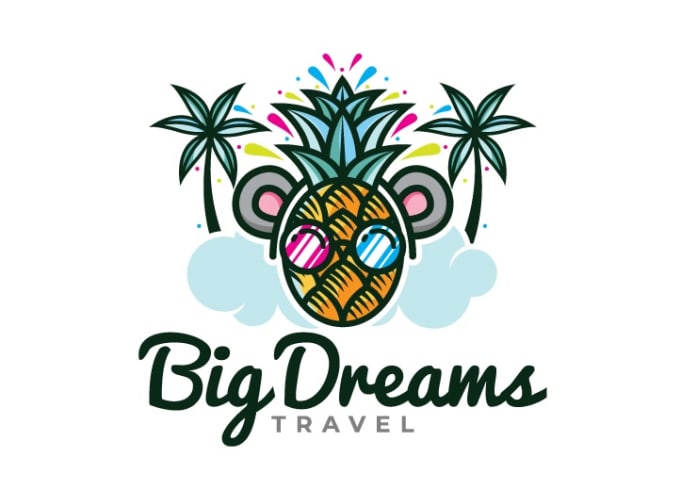 Design an eye catching travel logo for your business by Jesus_pavone ...