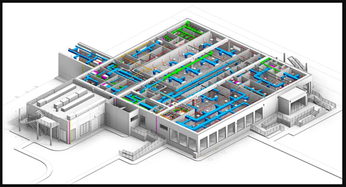 do bim works in mep affordably with high quality