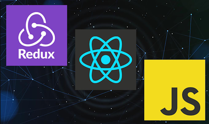 Develop or fix a web application using react with an api by Momo_dev ...