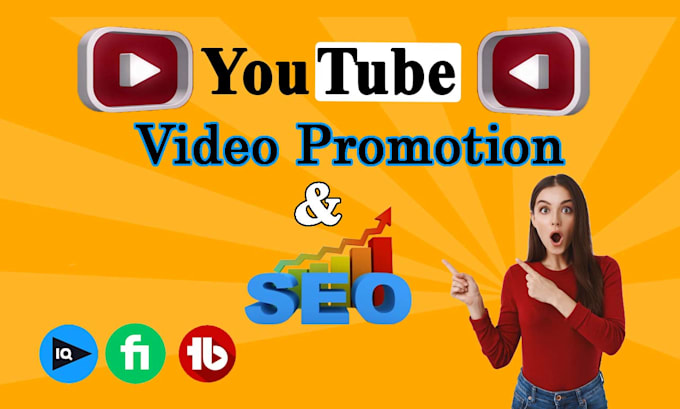 do best youtube video SEO and organic promotion