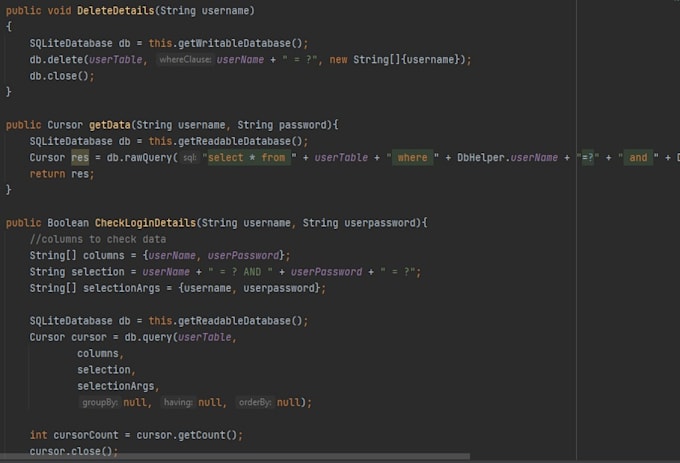 Do c cpp java python programming assignments projects by Tech_minds254 ...