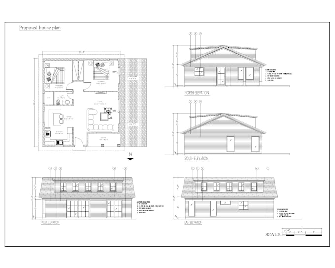 design house plans, commercial building plans of different scale