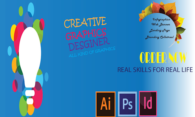 do any kind of adobe indesign projects