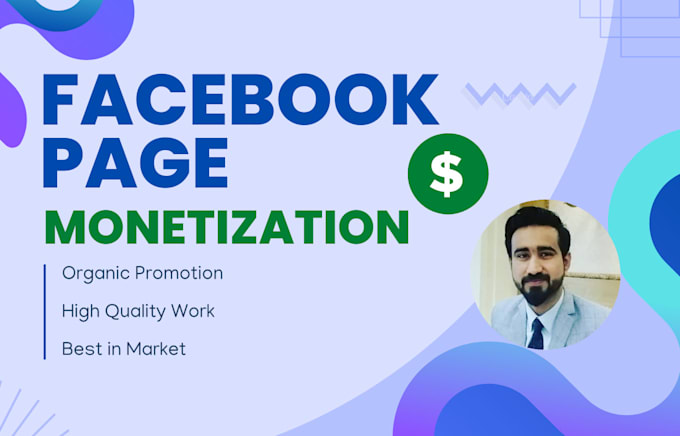 do facebook page monetization
