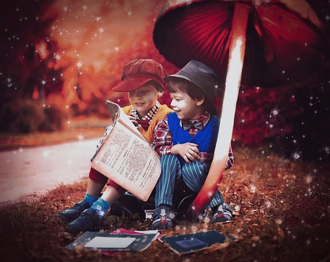 write a memorable story