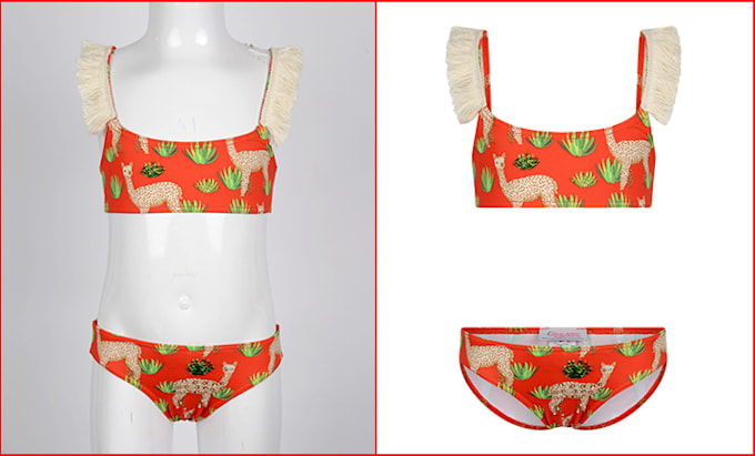 ghost mannequin effect in ecommerce product photos